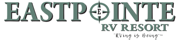 Eastpointe  RV  Resort Logo
